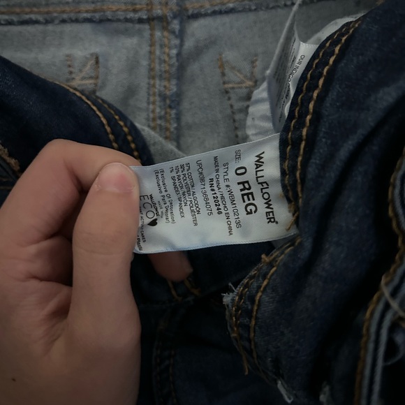 Blue Skinny Jeans - Picture 3 of 3